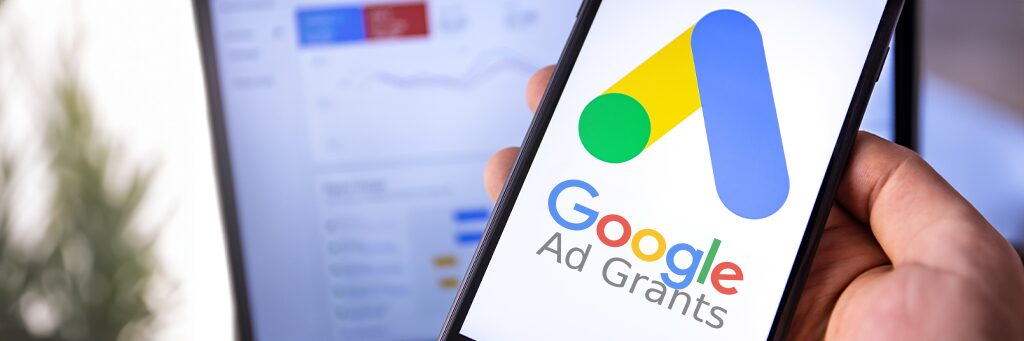 google nonprofit grant